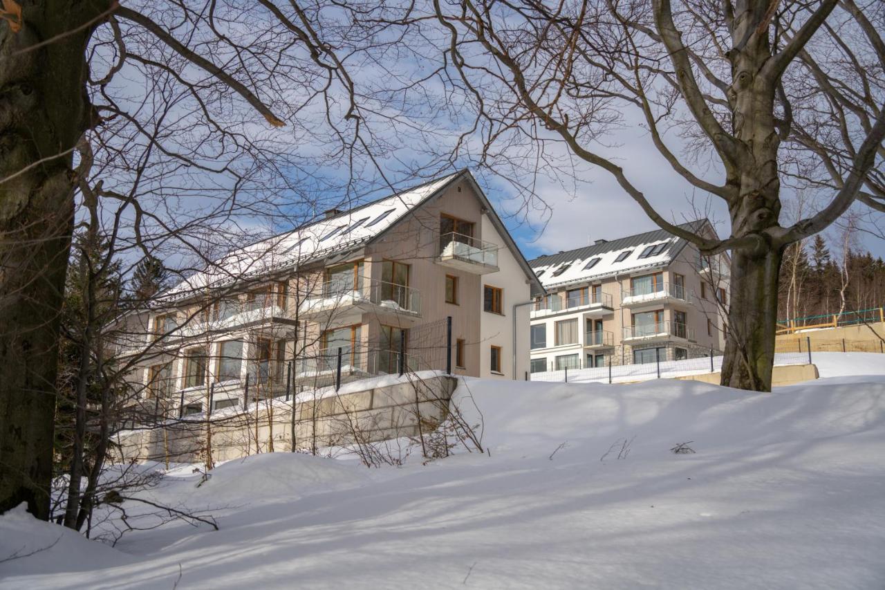 Rentplanet - Apartamenty Schroniskowa Szklarska Poreba Ngoại thất bức ảnh