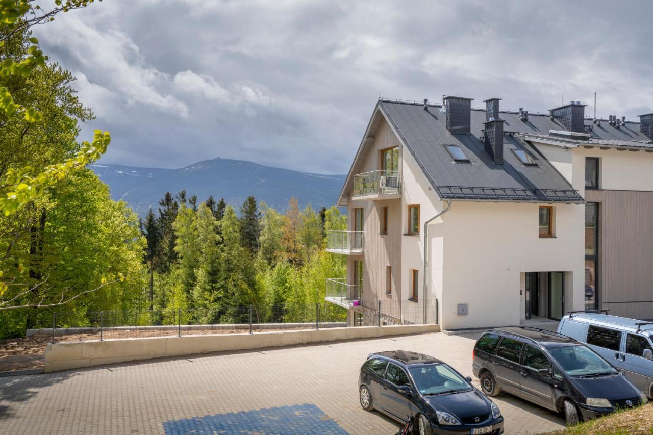 Rentplanet - Apartamenty Schroniskowa Szklarska Poreba Ngoại thất bức ảnh