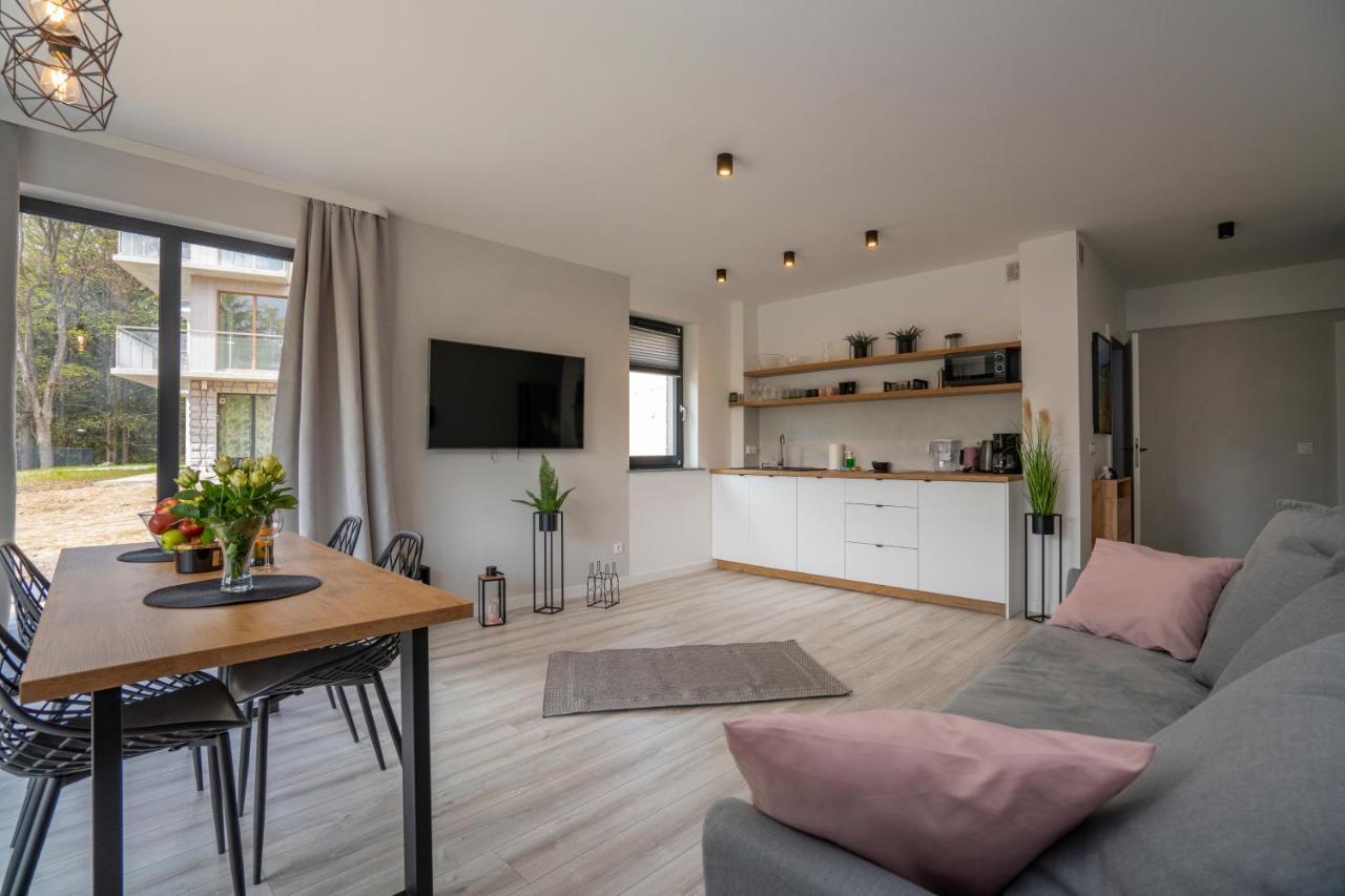 Rentplanet - Apartamenty Schroniskowa Szklarska Poreba Ngoại thất bức ảnh