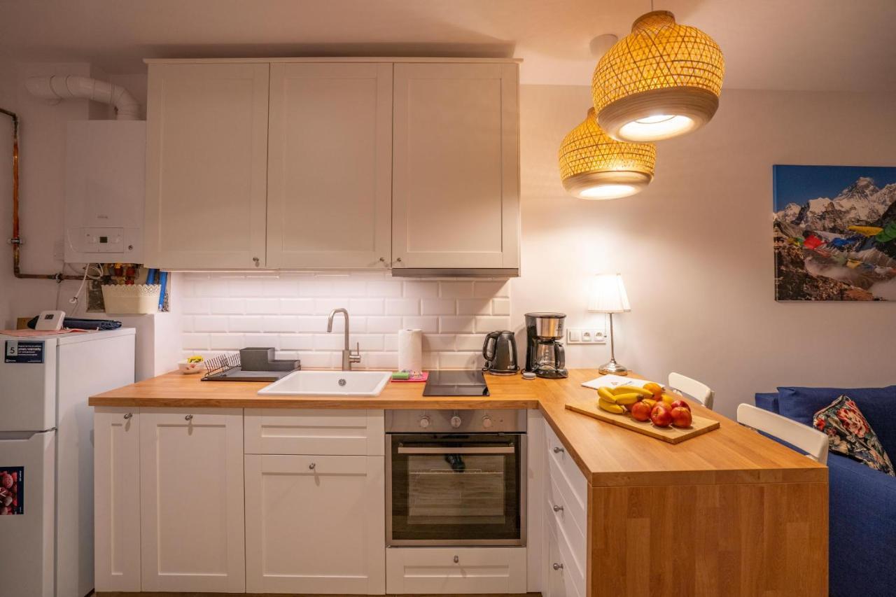 Rentplanet - Apartamenty Schroniskowa Szklarska Poreba Ngoại thất bức ảnh