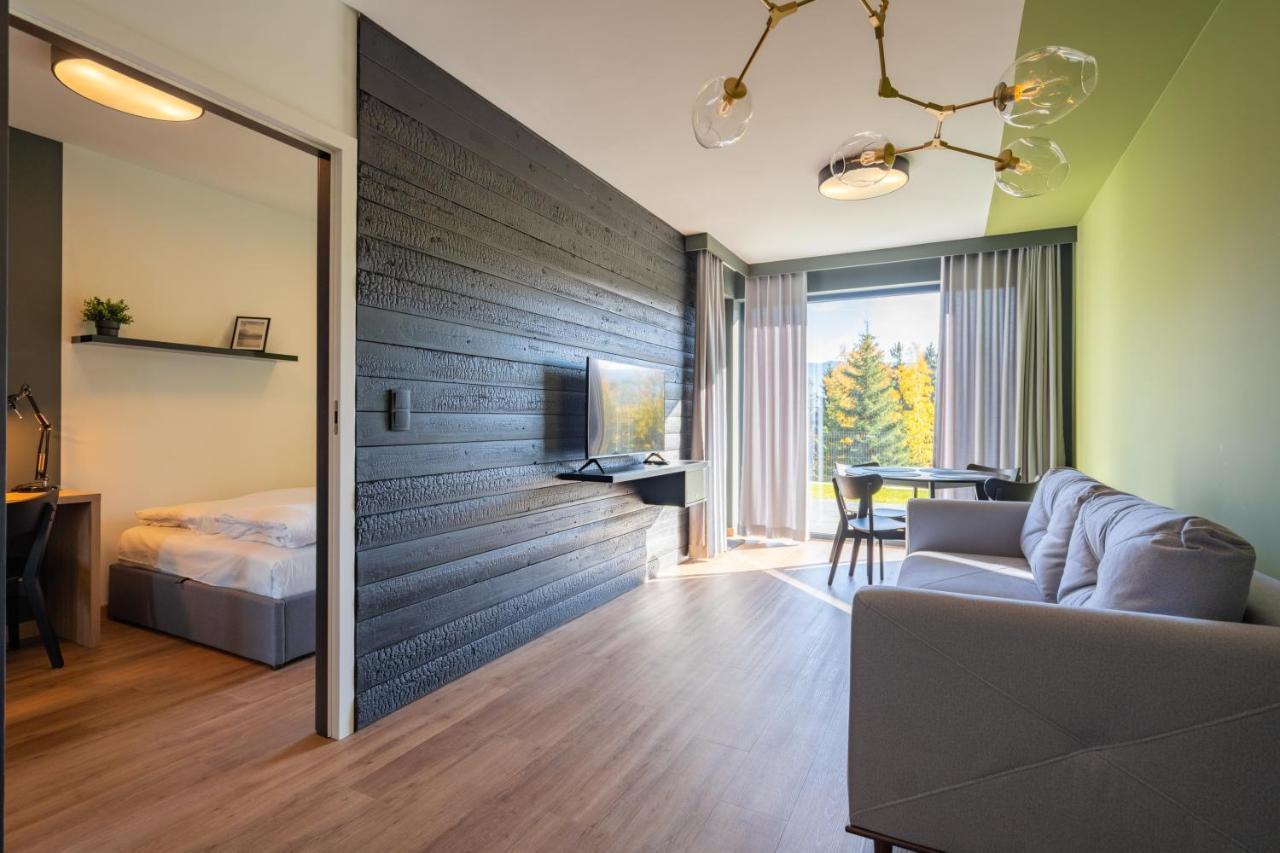 Rentplanet - Apartamenty Schroniskowa Szklarska Poreba Ngoại thất bức ảnh