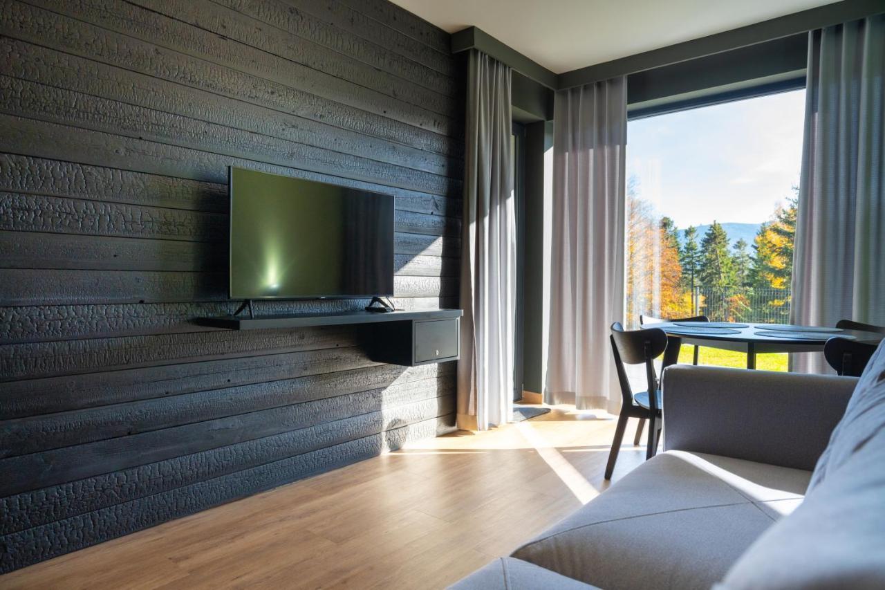 Rentplanet - Apartamenty Schroniskowa Szklarska Poreba Ngoại thất bức ảnh