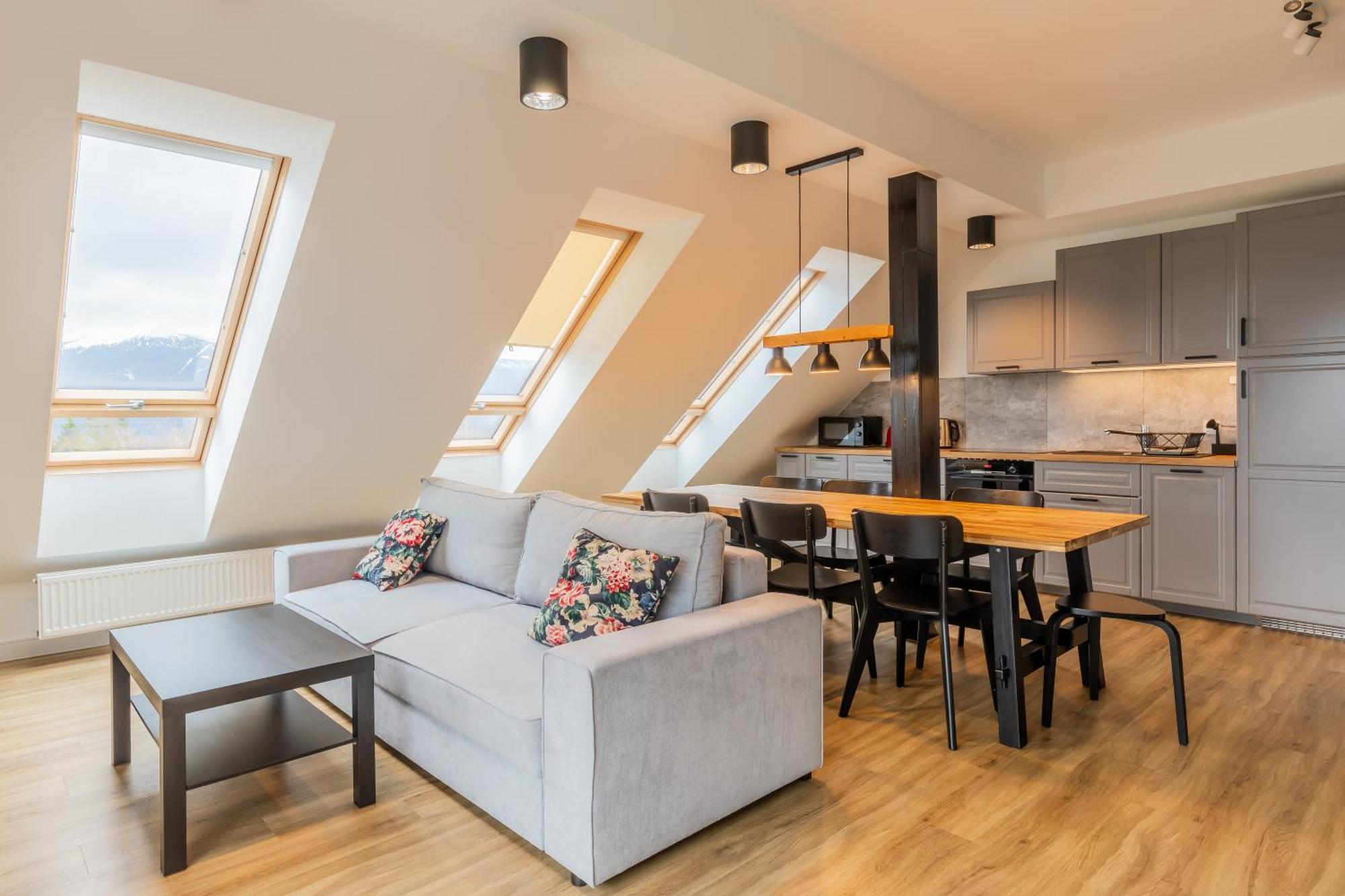 Rentplanet - Apartamenty Schroniskowa Szklarska Poreba Ngoại thất bức ảnh